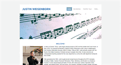 Desktop Screenshot of jwtrumpet.com