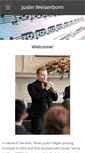 Mobile Screenshot of jwtrumpet.com